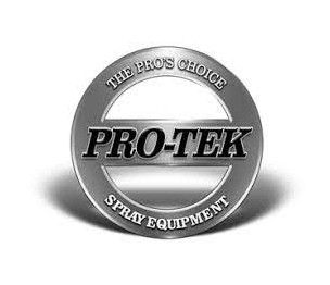 Pro-Tek Spray Equipment 9092 10" 1/2 ROUND FILE-EACHES
